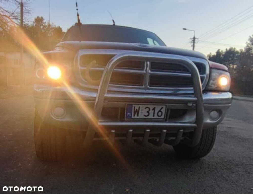 Dodge Dakota - 7
