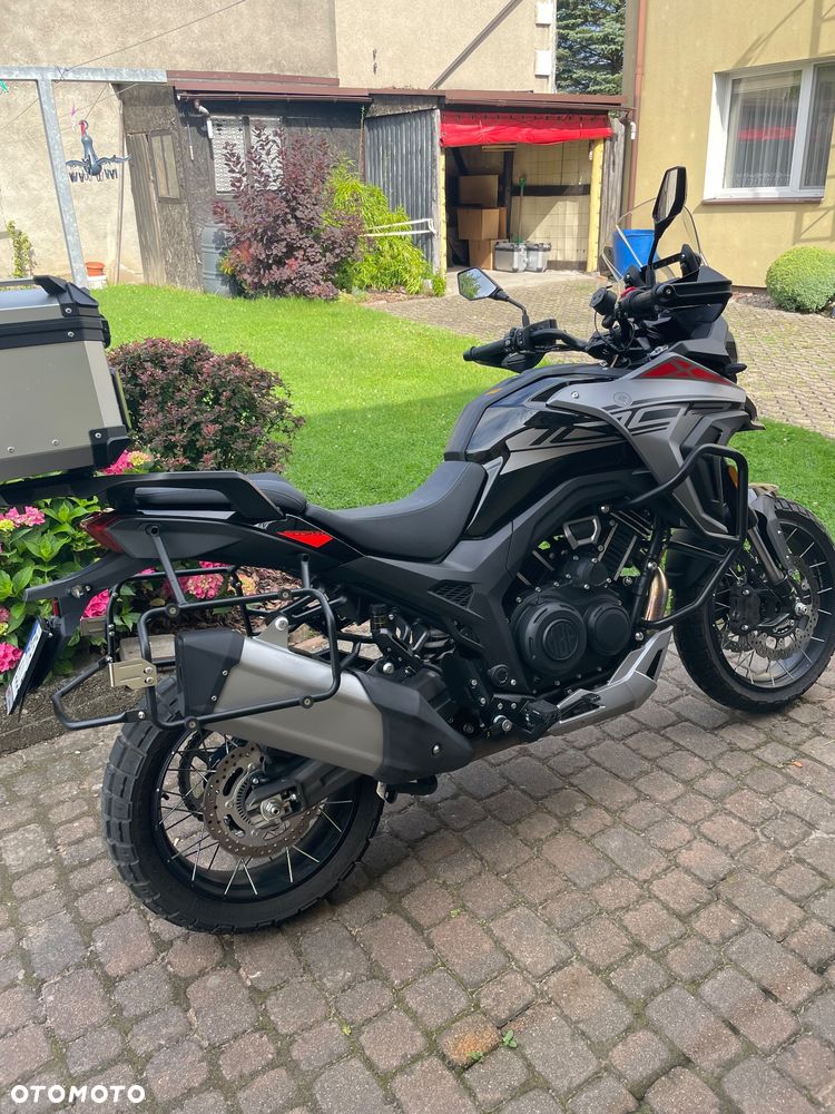 Morbidelli T1002VX - 1