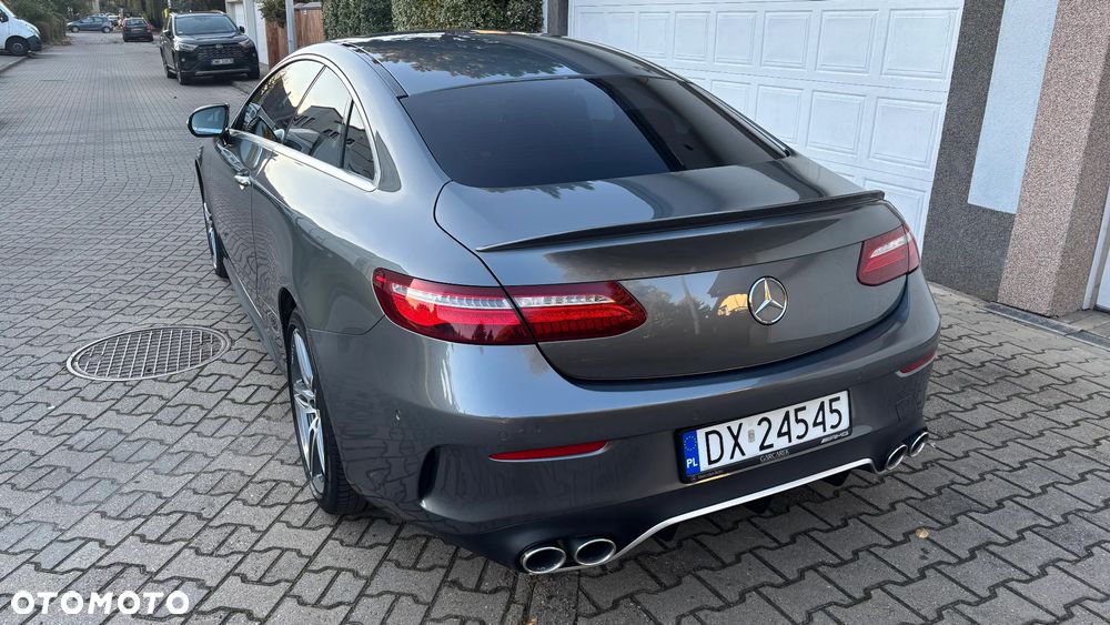 Mercedes-Benz Klasa E 200 9G-TRONIC AMG Line - 6