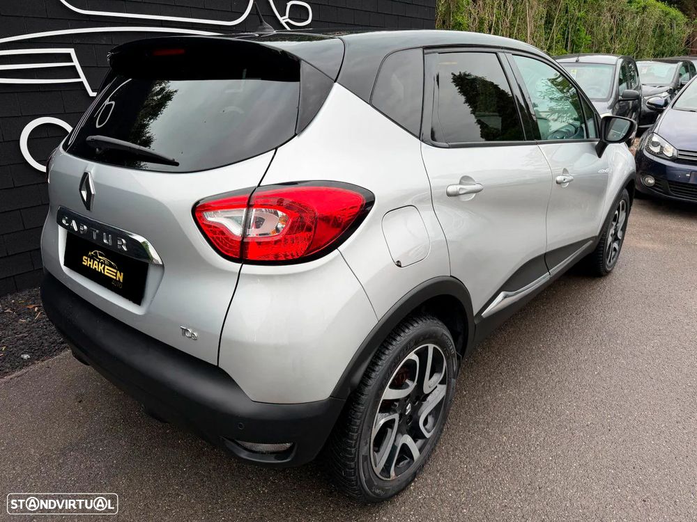 Renault Captur ENERGY TCe 120 EDC Experience - 4