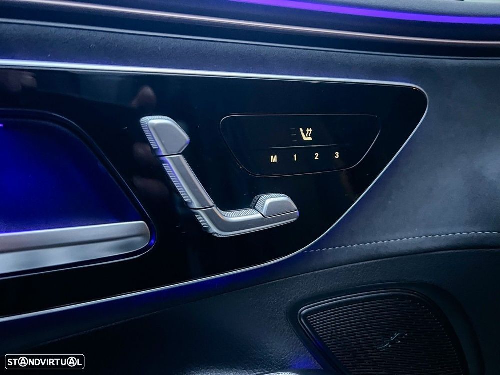 Mercedes-Benz EQE 350 AMG Line - 42