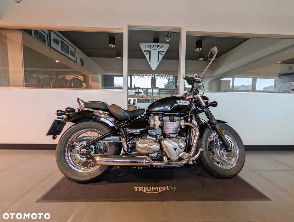 Triumph Speedmaster - 3