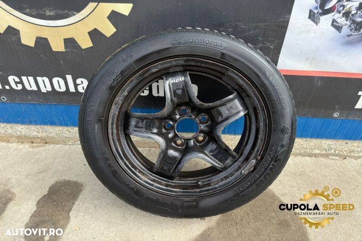 Janta 205/55R16 6.5Jx16H2 ET39 2160131 Opel Zafira B [2005 - 2010] - 1