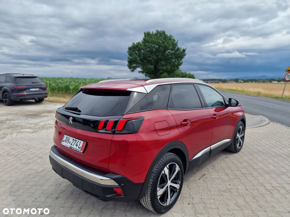 Peugeot 3008 BlueHDi 130 Stop & Start Allure - 10