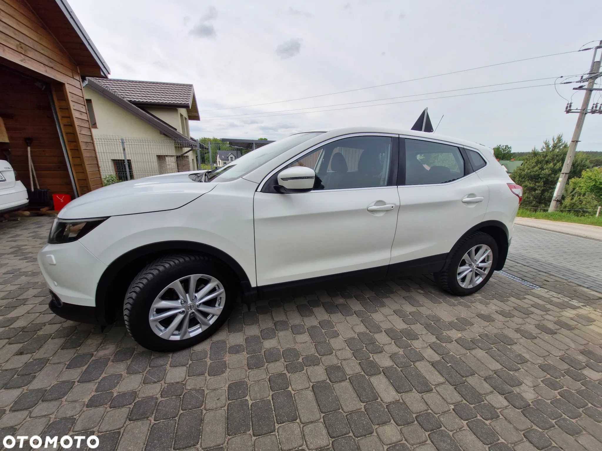 Nissan Qashqai 1.5 dCi Acenta - 3
