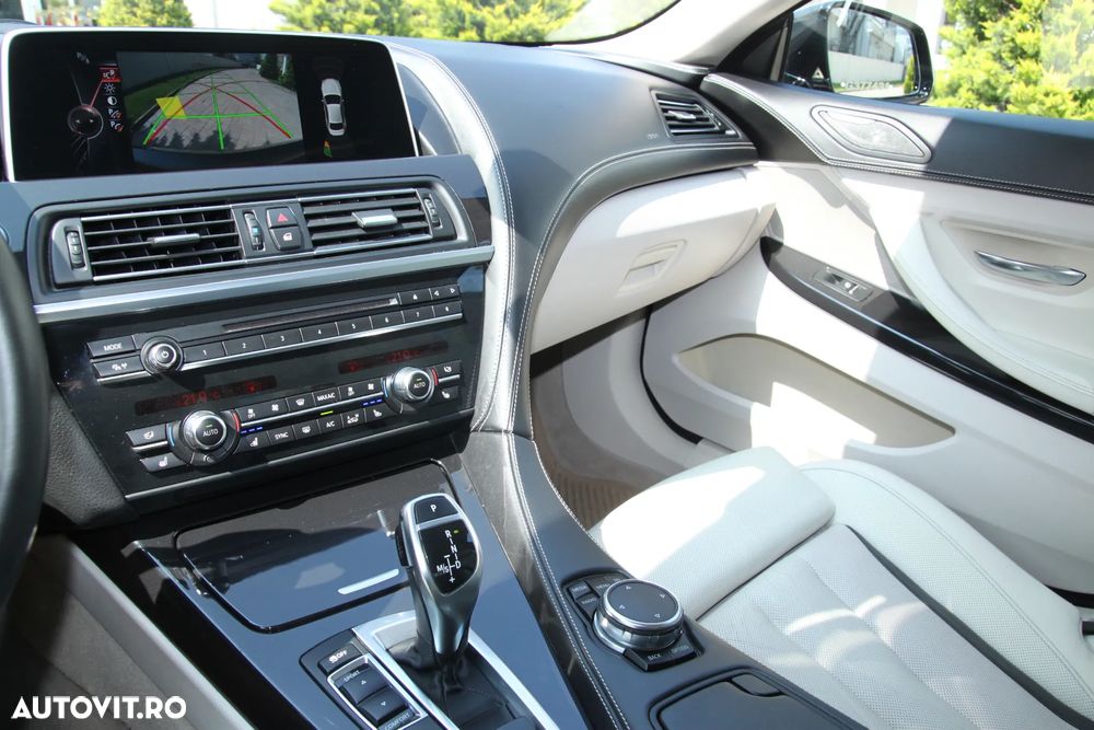 BMW Seria 6 640d xDrive - 19