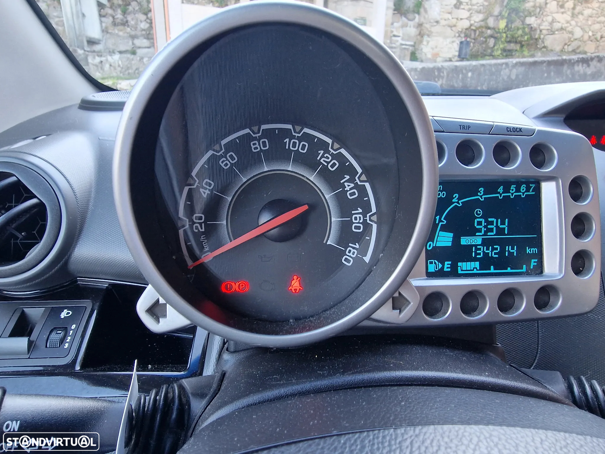 Chevrolet Spark 1.0 LS - 16