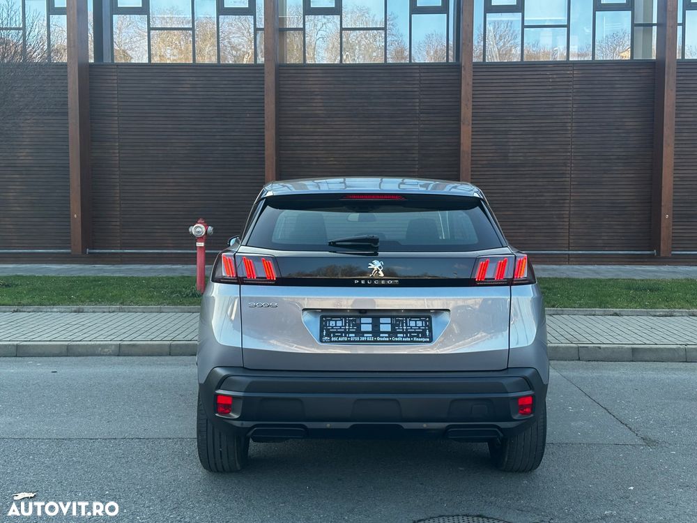 Peugeot 3008 BlueHDi 130 Stop & Start EAT8 Active Pack - 6