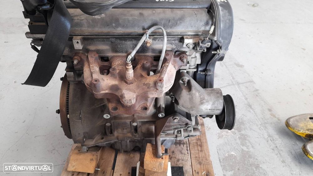 MOTOR COMPLETO FORD FIESTA IV 1997 - 2