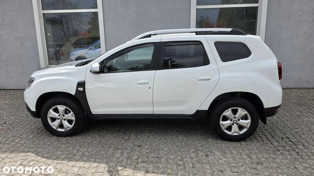 Dacia Duster 1.6 SCe Prestige - 7