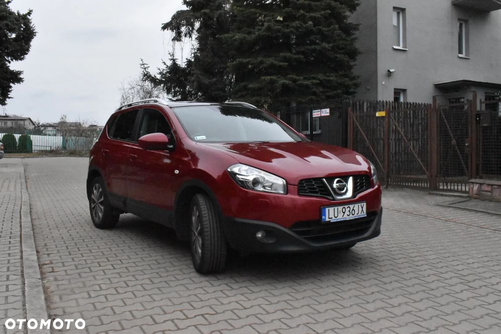 Nissan Qashqai 1.6 dCi Tekna S&S - 8