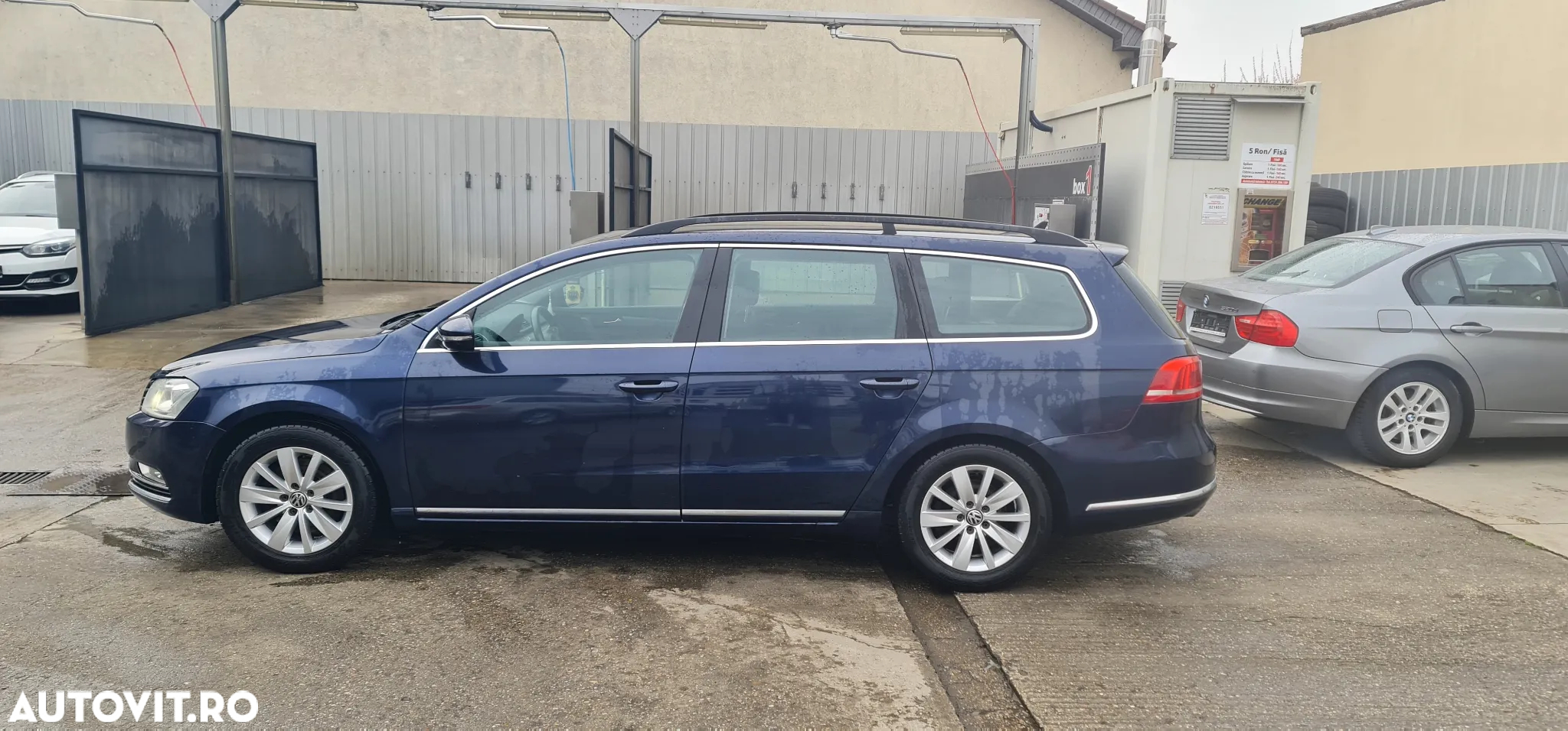 Volkswagen Passat Variant 2.0 TDI 4Motion BlueMotion Technology Comfortline - 9