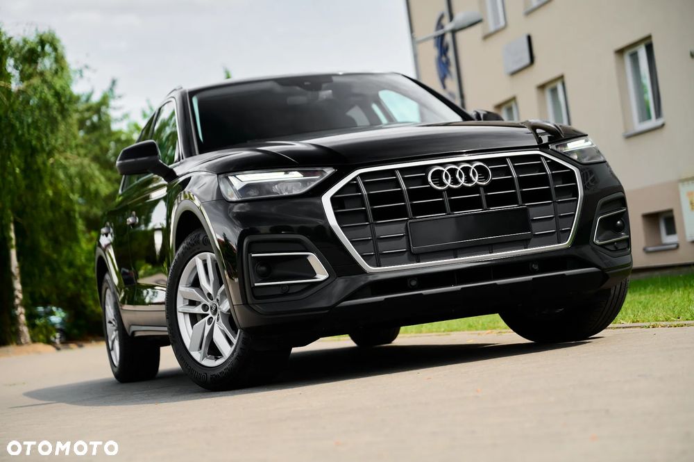 Audi Q5 35 TDI mHEV S tronic - 22