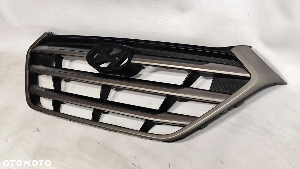 HYUNDAI TUCSON III GRILL ATRAPA KRATKA 86351-D7000 - 2