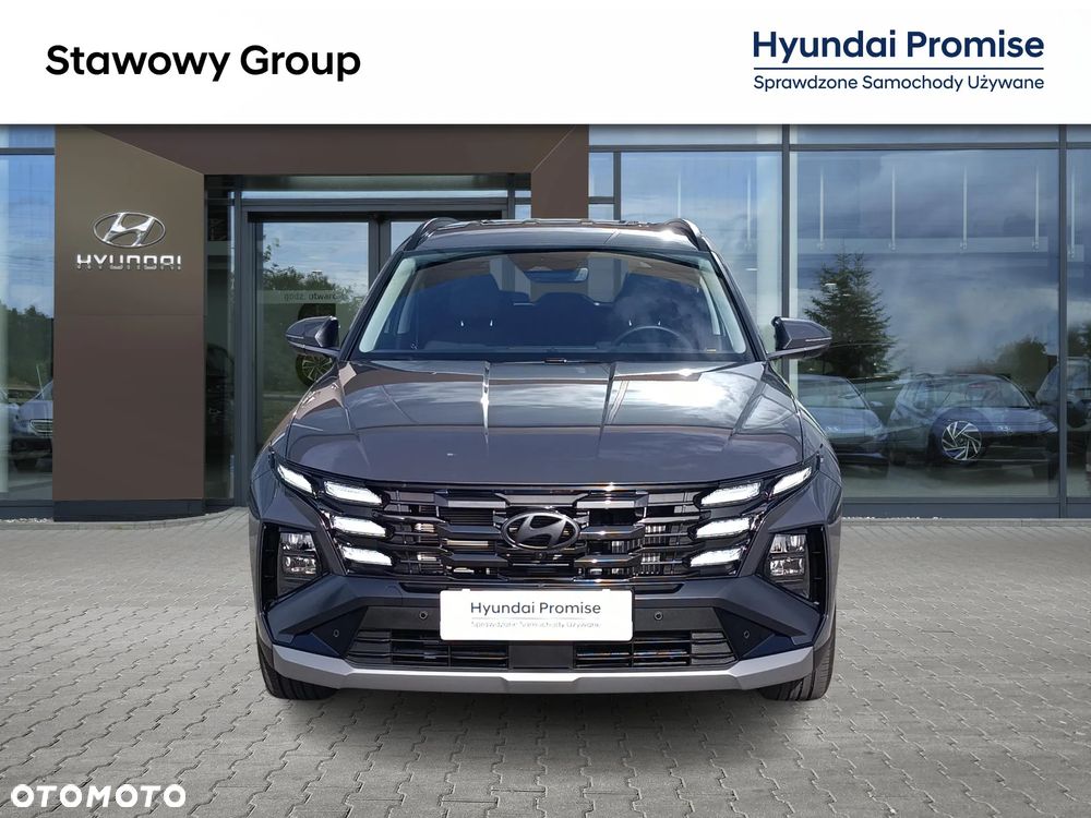 Hyundai Tucson 1.6 T-GDi Executive 2WD - 8
