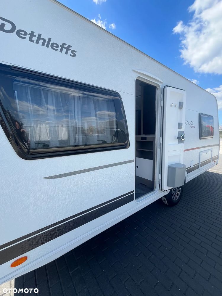 Dethleffs C'GO 495FR - 8