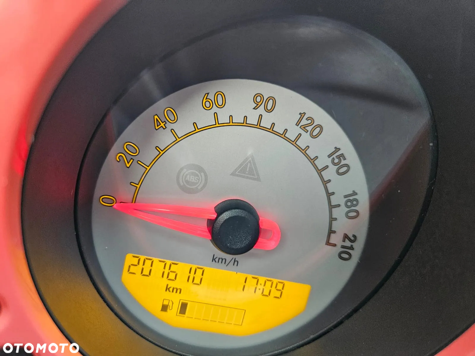 Smart Forfour pulse - 17