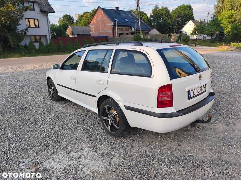 Skoda Octavia 1.9 TDI Tour - 2