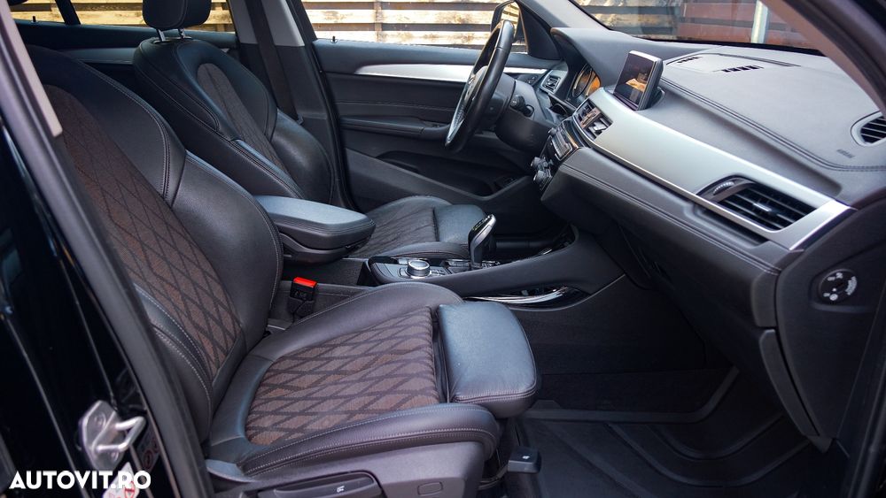 BMW X1 sDrive18d AT - 23