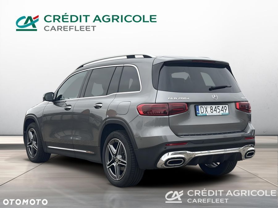 Mercedes-Benz GLB 200 d 4-Matic 8G-DCT - 4