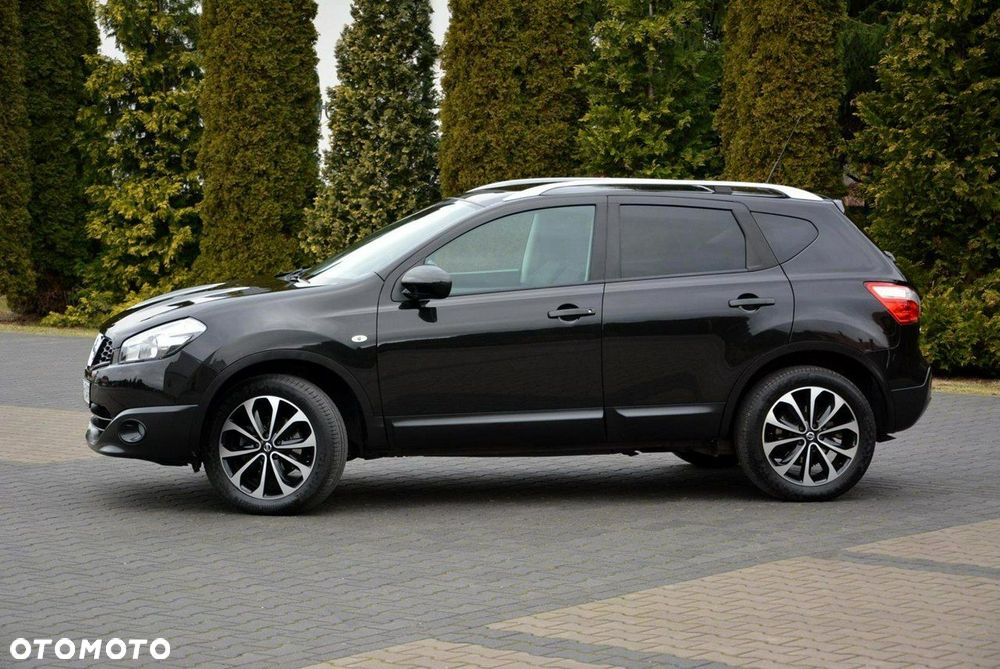 Nissan Qashqai 2.0 4x4 CVT acenta - 4