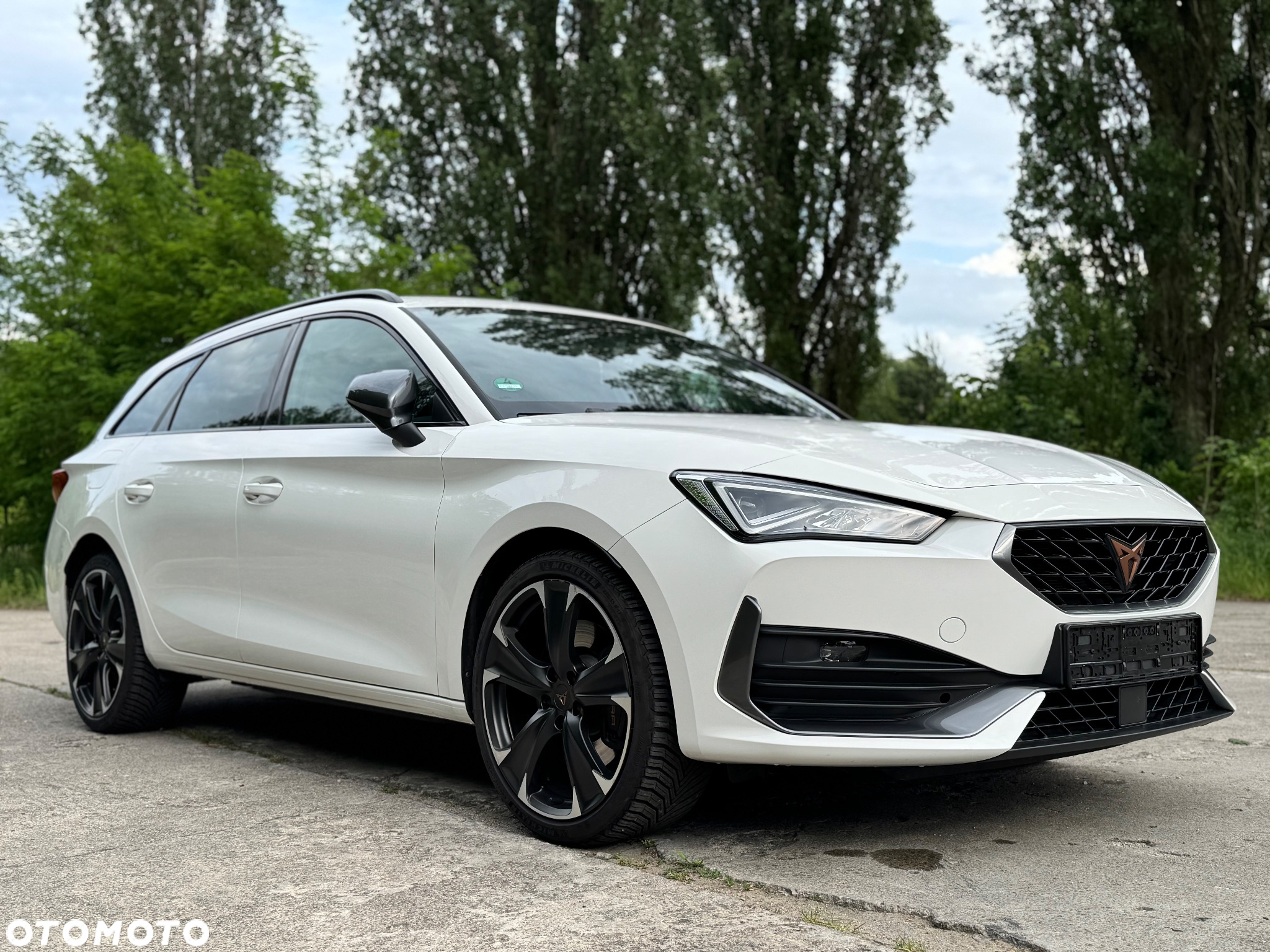 Cupra Leon Sportstourer 1.5 e-Hybrid - 4