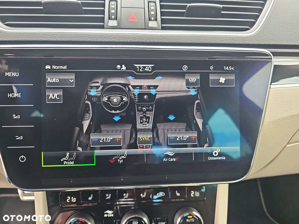 Skoda Superb 2.0 TDI SCR L&K DSG - 30