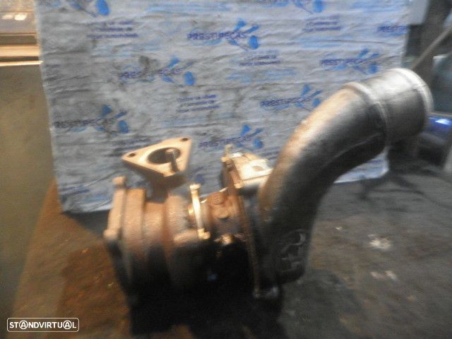 Turbo 108948H109779 RENAULT CLIO 2 FASE 1 1999 1.9 DTI 98 Cv 0P DIESEL - 2