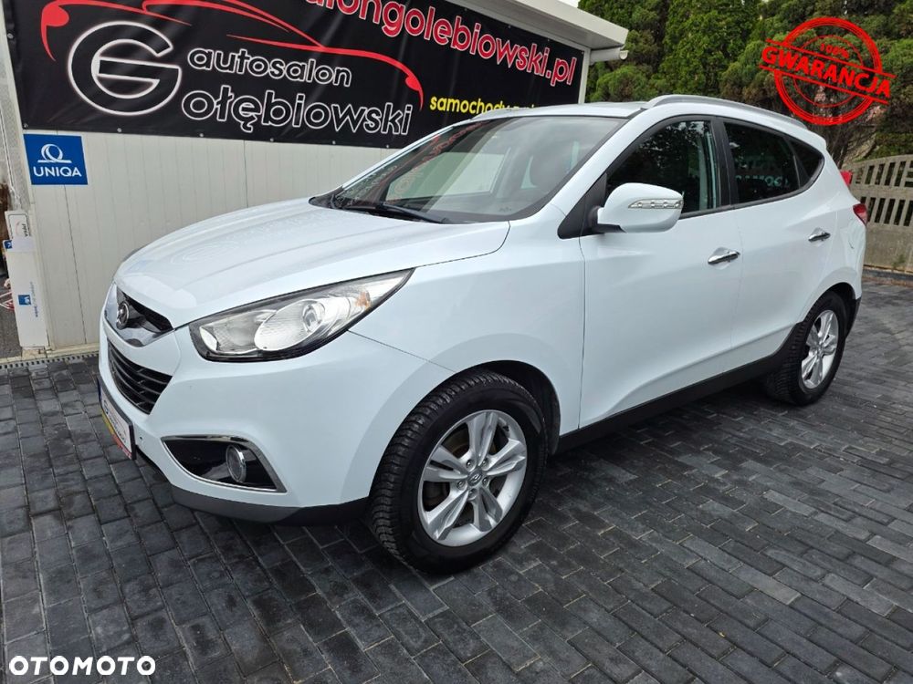Hyundai ix35 - 2