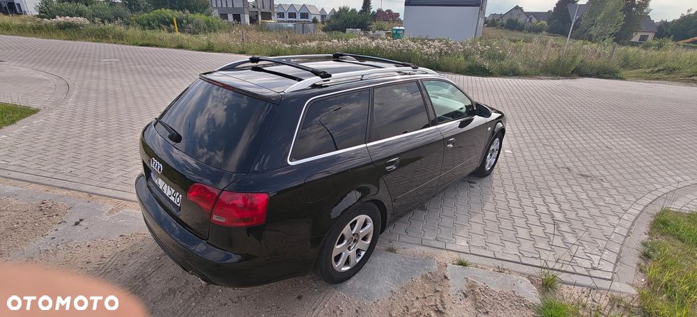 Audi A4 Avant 1.8T - 4