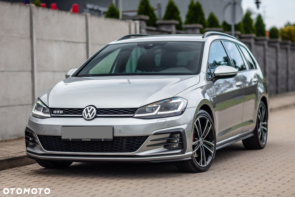 Volkswagen Golf GTD (BlueMotion Technology) - 5
