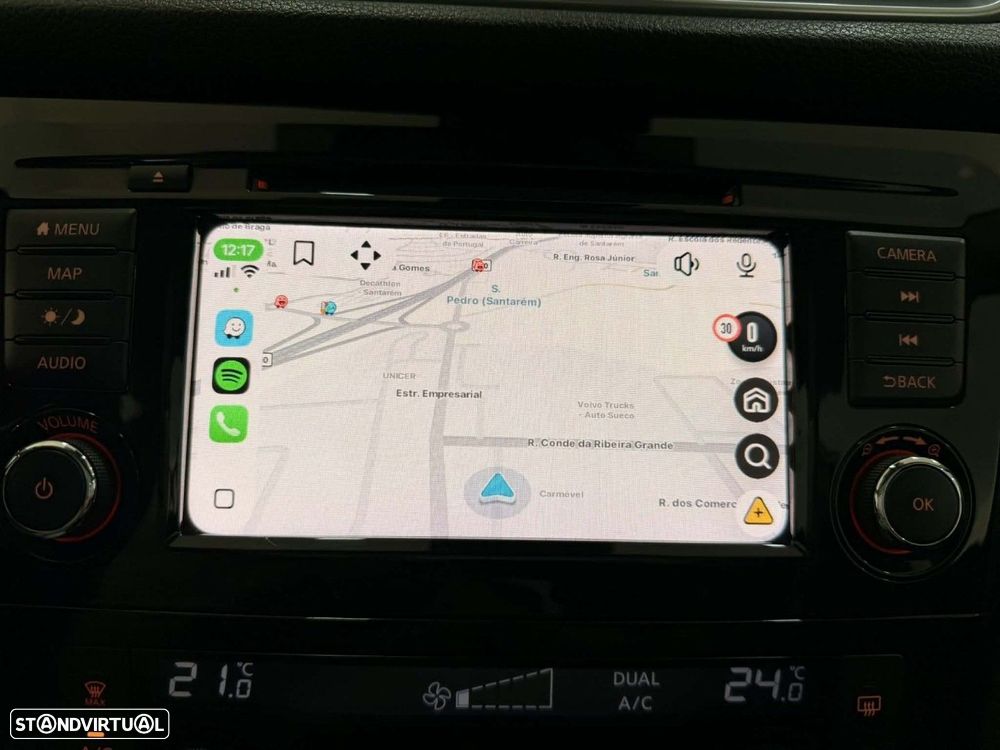 Nissan Qashqai 1.5 dCi N-Connecta - 23