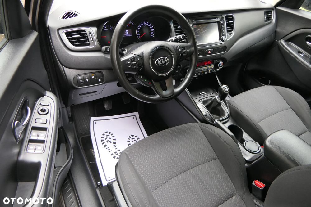 Kia Carens 1.7 CRDi L - 16