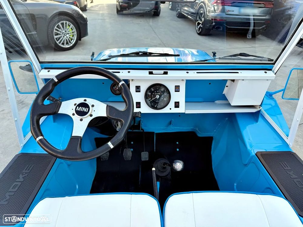 MINI Moke - 10