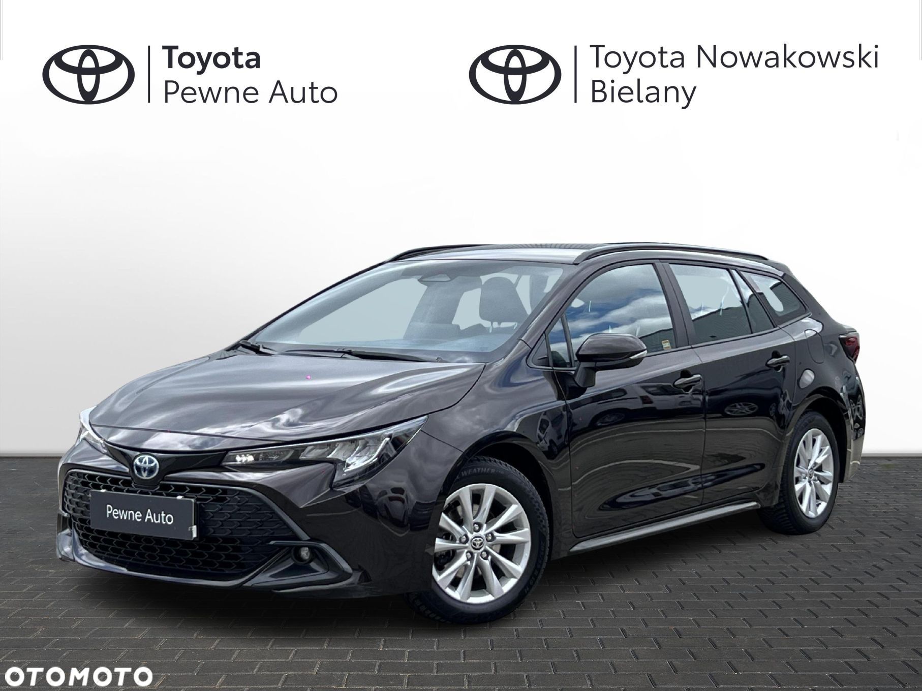 Toyota Corolla - 1