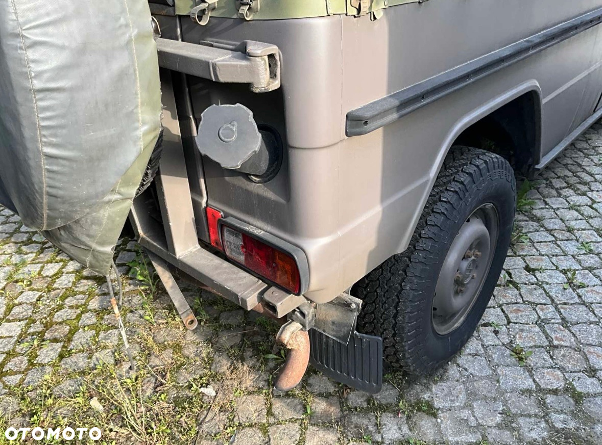 Mercedes-Benz Klasa G - 5