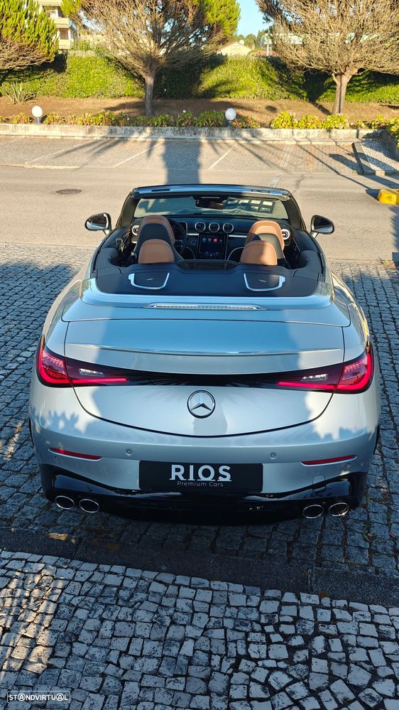 Mercedes-Benz CLE 200 Cabrio - 42