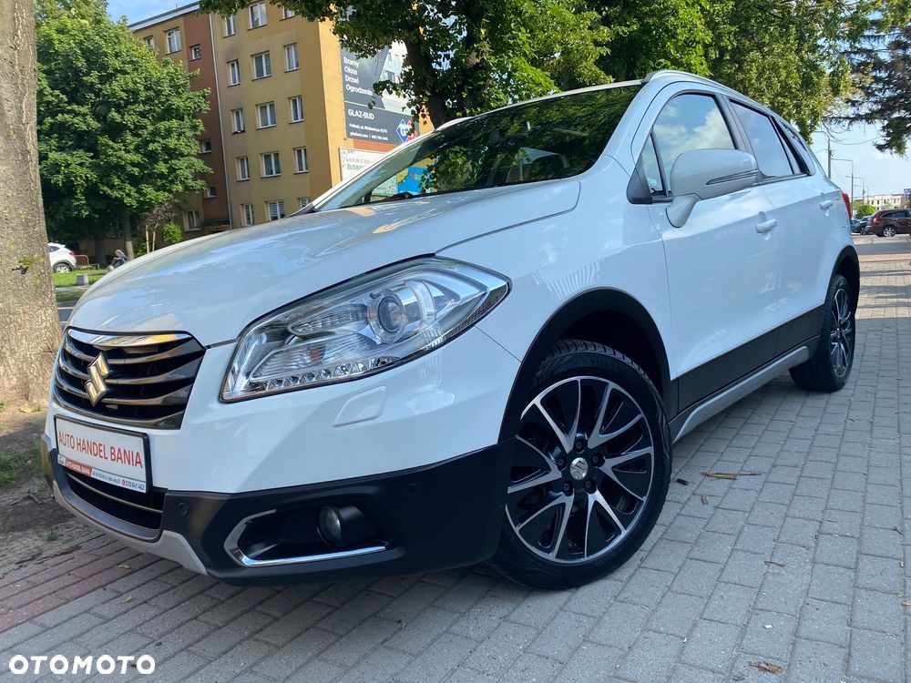 Suzuki SX4 S-Cross 1.6 Premium - 23