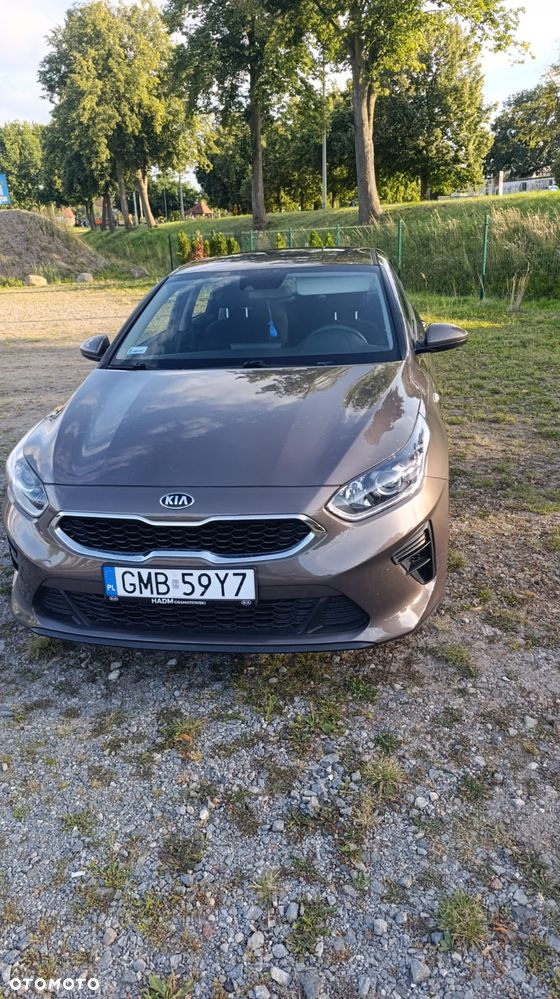 Kia Ceed 1.0 T-GDI S - 2