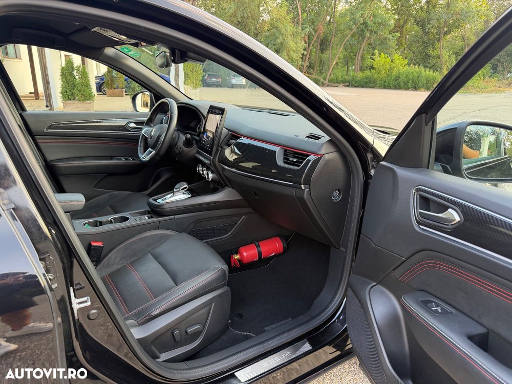 Renault Arkana E-TECH 145 R.S.LINE - 19