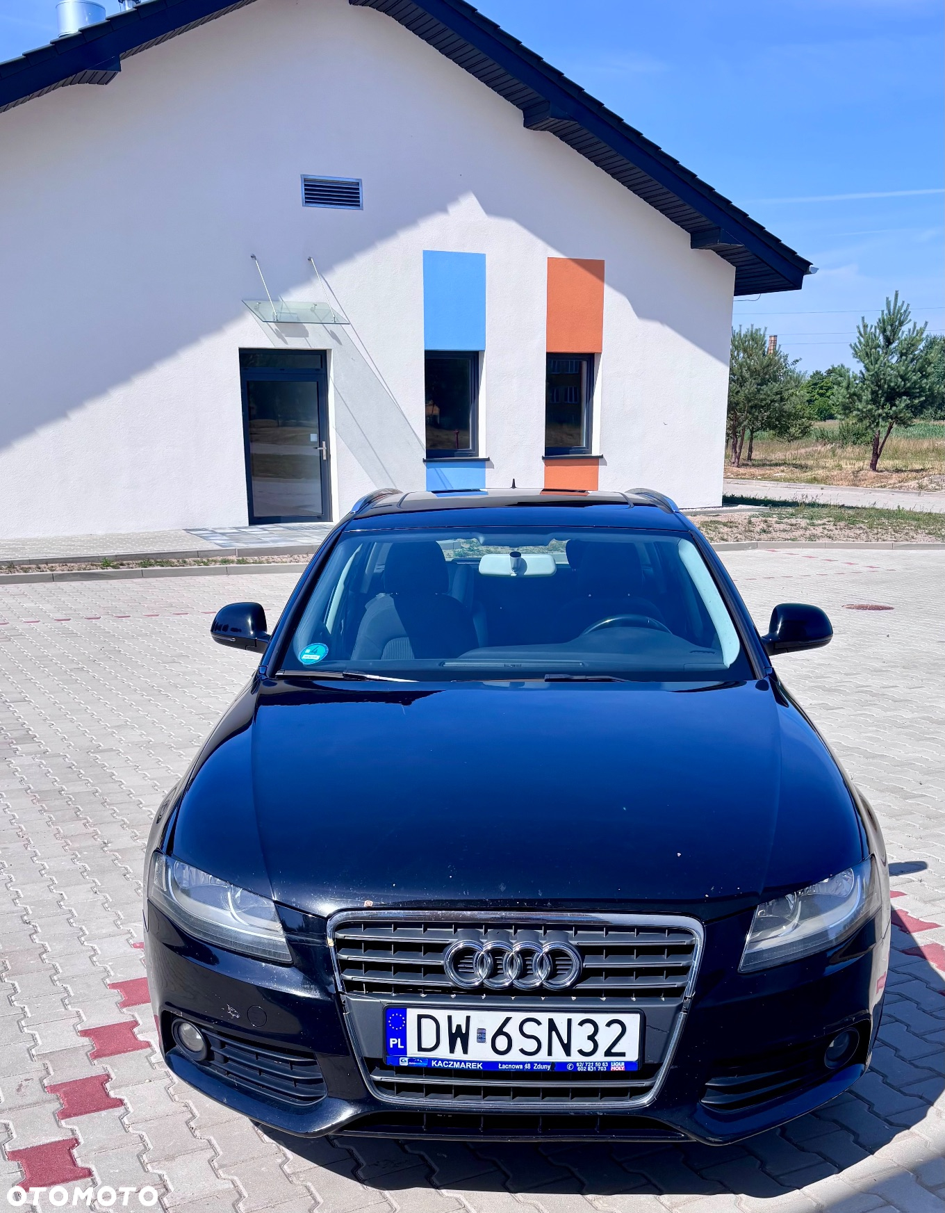 Audi A4 2.0 TDI - 2