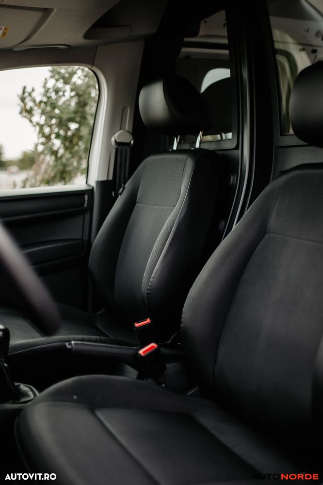Volkswagen Caddy Kasten 2,0 TDI BMT - 29