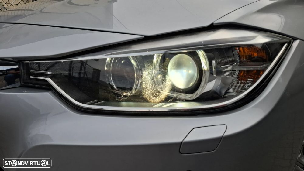 BMW 318 d Touring Auto Pack M - 57