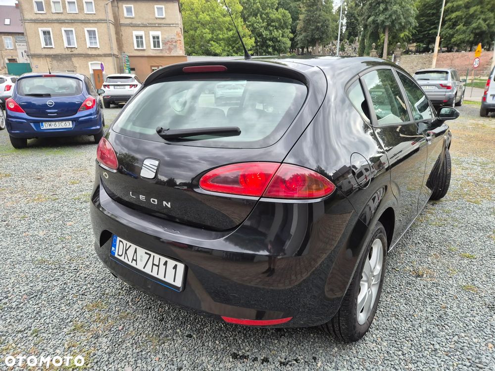 Seat Leon 1.9 TDI DPF Comfort Limited - 3
