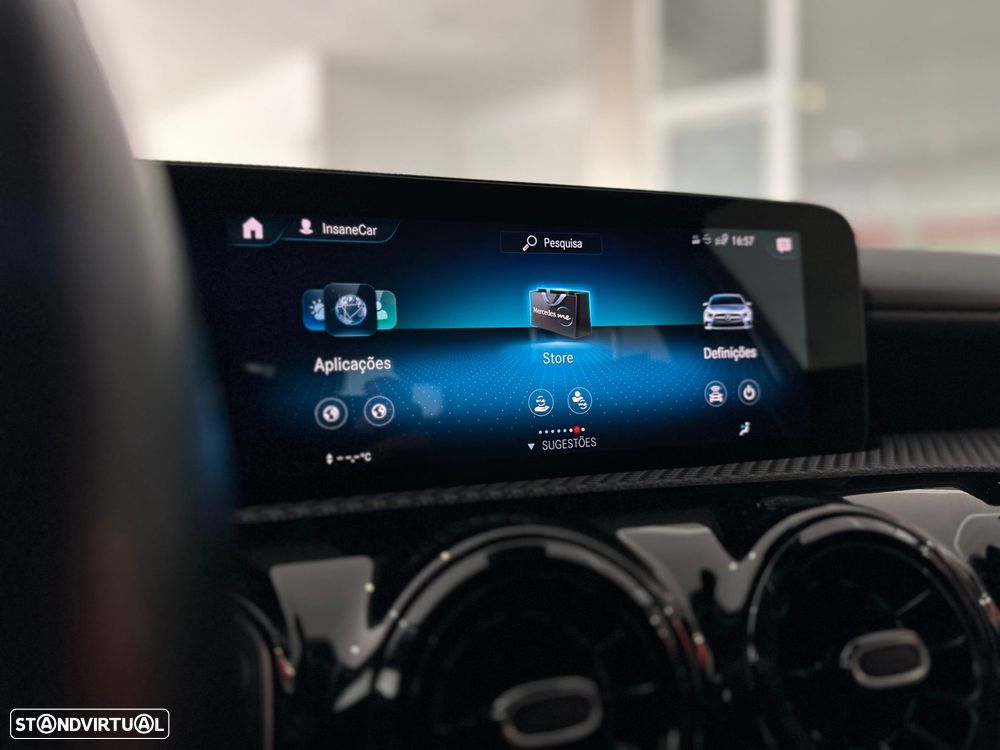 Mercedes-Benz A 180 d Style Plus - 27