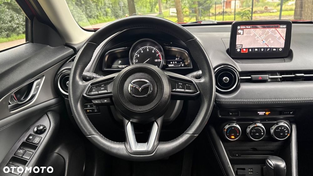 Mazda CX-3 SKYACTIV-G 121 FWD Drive Exclusive-Line - 28