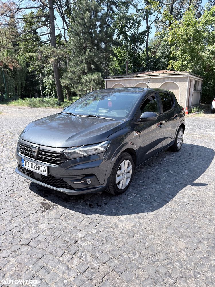 Dacia Sandero ECO-G 100 MT6 Comfort - 6