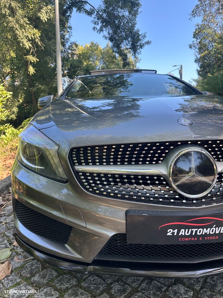 Mercedes-Benz A 180 CDI AMG Line - 3