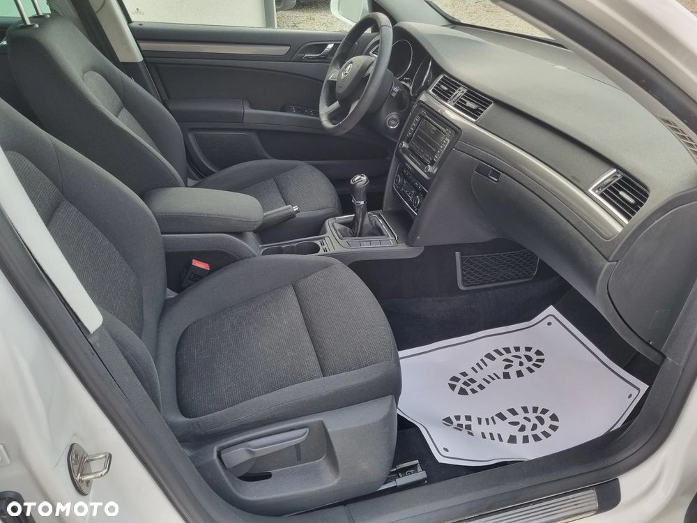 Skoda Superb - 9