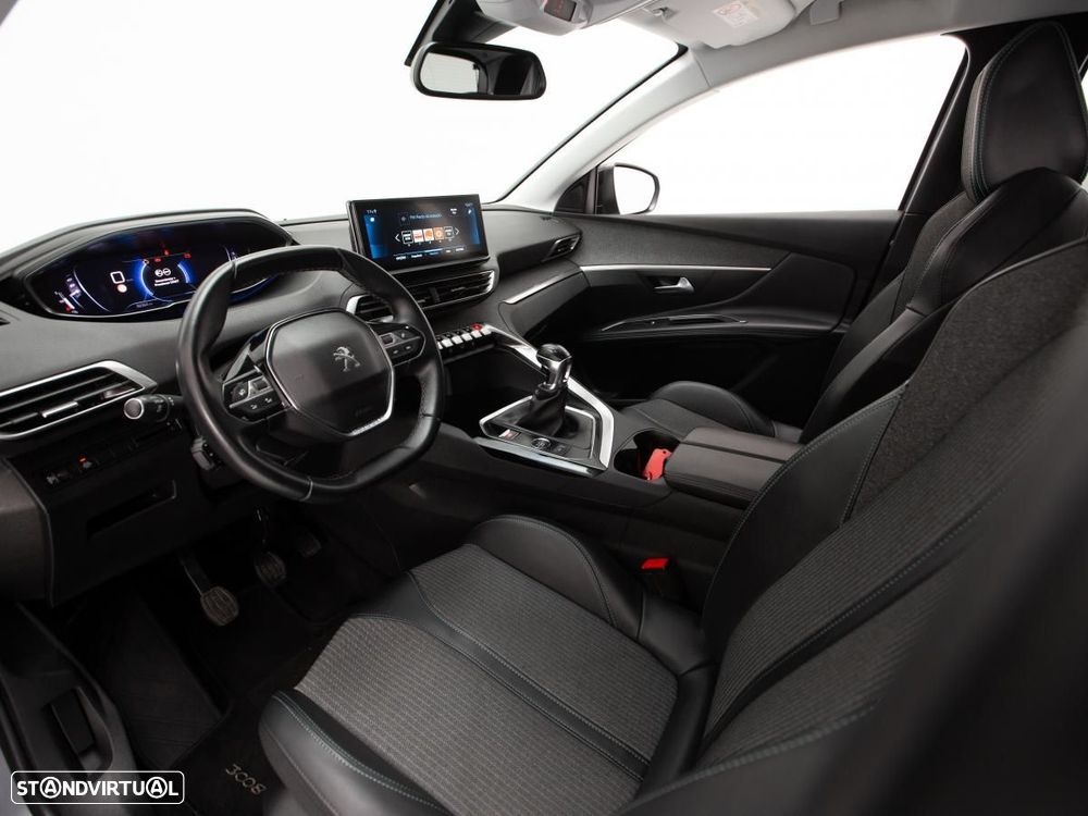 Peugeot 3008 1.5 BlueHDi Allure Pack - 8